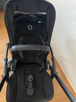 Bugaboo bee 6 all black - 11