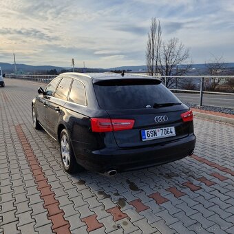 AUDI A6 3.0 TDI AVANT /Manuální převodovka/ - 11