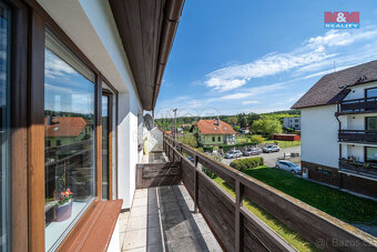 Prodej bytu 3+1+G, 92 m², Hrádek u Rokycan, ul. Družstevní - 11