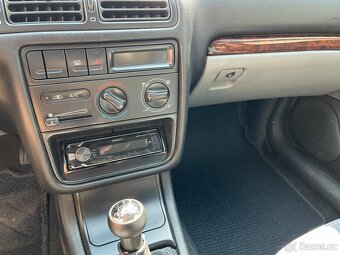 Peugeot 406, 81 kW, 1.8 l benzín, r.v. 1999, STK do 05/2027 - 11