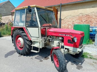 Traktor 6911 - 11
