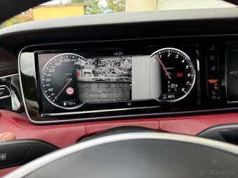 MERCEDES-BENZ S-Kupé 500 V8 BITURBO DESIGNO - 11