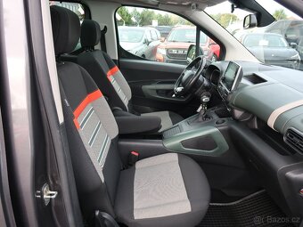 Citroen Berlingo 1.5BlueHDi,96kW,SHINE,1majČR ,serv.kn,DPH - 11