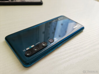 Xiaomi Mi Note 10 6/128 GB Aurora Green - 11