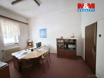 Prodej výrobního objektu, 600 m², Ostrava, ul. Šalounova - 11