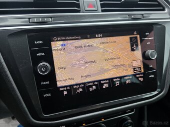 VW Tiguan SOUND 1.4 TSi 110 KW-2017-EL. KUFR,NAVI,SENZO-101 - 11