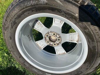 ALU KOLA AUDI 5X112 R19 ZIMA SADA BRIDGESTONE - 11