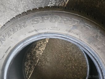 215/65R16 98H Winter Sport 5 DUNLOP - 11