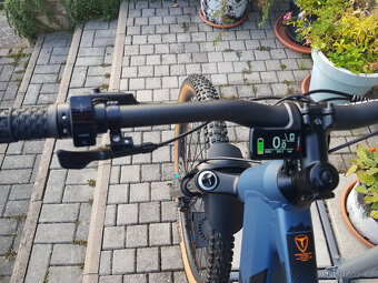 Lehké elektrokolo Totem xc 2025 - 11