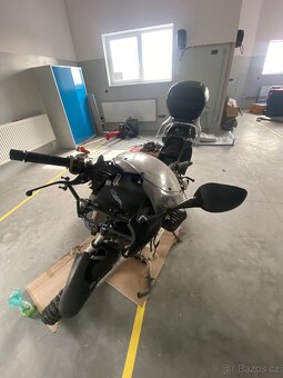 Náhradní díly - Honda Varadero 125 - 11