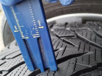 ALU TOYOTA RAV 4 5X114,3 NOKIAN WR SUV 4 235/55 R18 104H XL - 11