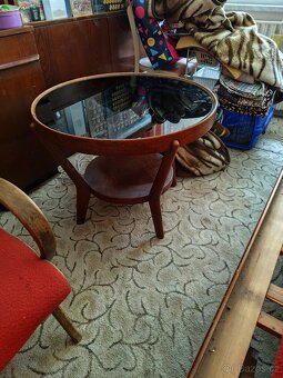 Nábytková sestava rok 1956 - 1958 - 11