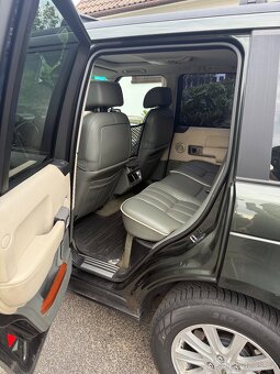 Land Rover Range Rover L322 3.0 2005 - 11