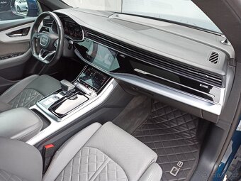 AUDI Q8 50TDI 210kW S LINE TOP - 11