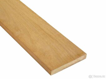 Garapa terasová prkna, hladké/ drážkované s dopravou - 11