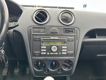 Ford Fusion 1.6 benzín - 11