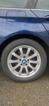 BMW 520d f11 - 11