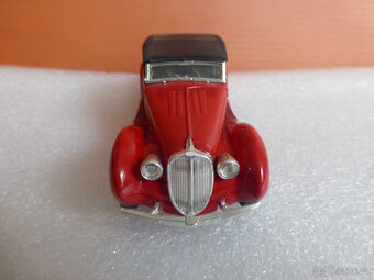 modely aut 1:43 7. - 11