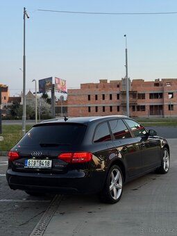 Audi A4 B8 S-line - 11