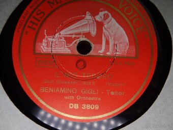 Gramofonové desky. Album. - 11
