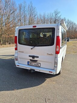Renault Trafic Generation 2.0/84 kW, spaní, kemping - 11