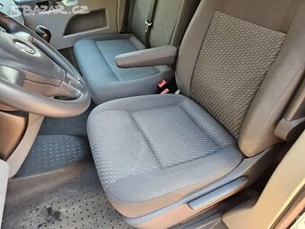 VW Transporter 2.0 TDI 103kW,2015,Long,Tažné,Klima - 11