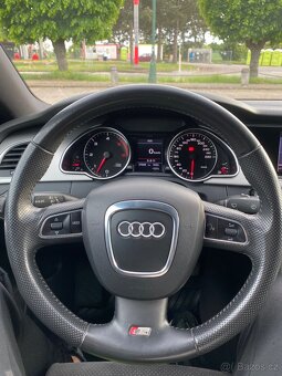 Audi a5 sportback s-line quattro 3.0 tdi 176kw manual - 11