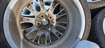 Originální ALU BMW IS-52, 5x120 R18 - Dvourozměr. - 11
