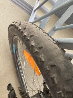 Kolo Kellys Madman 10 Black Blue MTB 27.5" - 11
