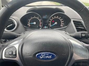 Ford Fiesta, 1.25i - 60kW 1.Majitel ČR - 11