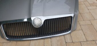 Kapota Octavia 2 cappucino 9202 - 11