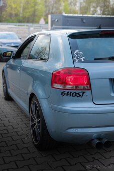 Audi A3 S3 - 11