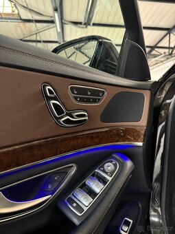 Mercedes-Benz w222 S500 - 11
