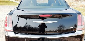 Chrysler 300C krásný 3.6 V6 VVTi 2014, v ČR, super kára - 11