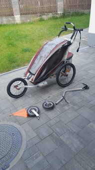 Thule chariot cx1 - 11