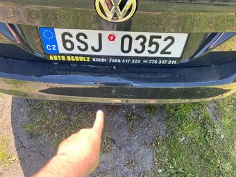 VW Golf VII Variant 1.2tsi 77kw DSG 12.2013 - 11