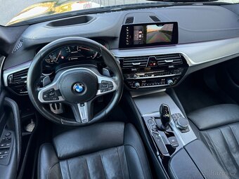 Bmw M550I 4.4 V8 Biturbo 340KW Xdrive 2017 - 11