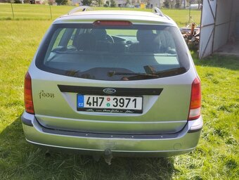 Ford Focus 1.6 i  r.v.2003 - 11