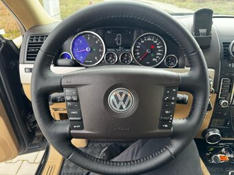 Volkswagen Touareg 3.0TDI 176Kw - Automat - 11