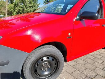 Škoda Fabia Junior 1.2htp. Rok 2007 Bez Serva. - 11