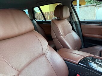 BMW M-Paket 525D plná výbava, pěkný stav - 11