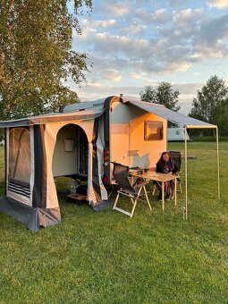 Karavan Knaus Deseo box - 11