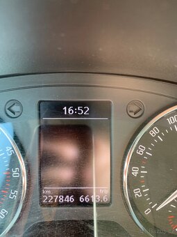 Škoda Fabia 2 Combi 1.6 TDI 66 KW - 11