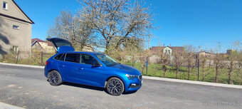Též na splá-tky Škoda Scala style plus 1.5 TSI 110kW DSG - 11