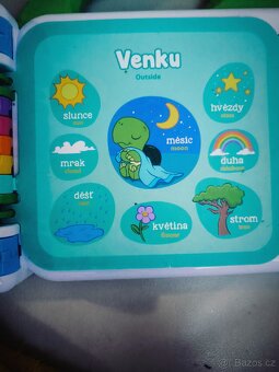 Mych 100 slov vtech interaktivní kniha - 11