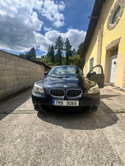 Bmw e61 m paket LCI - 11