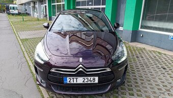 Citroen DS 5 2.0 Hdi 133kw naj. 157tkm r.v 2/2015 - 11