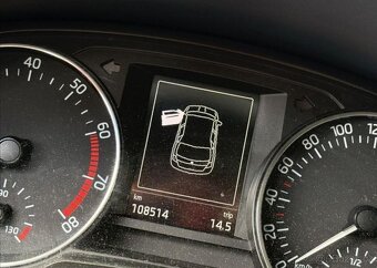 Škoda Fabia 1,2 TSI DIGIKLIMA benzín manuál 66 kw - 11