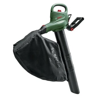 Fukar a vysavač listí Bosch Universal GardenTidy 3000 - 11
