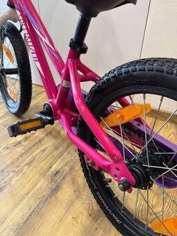 Specialized Hotrock 16” + pomocná kolečka - 11